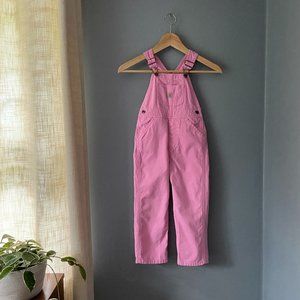 Carhartt Bib Overalls Size 4T